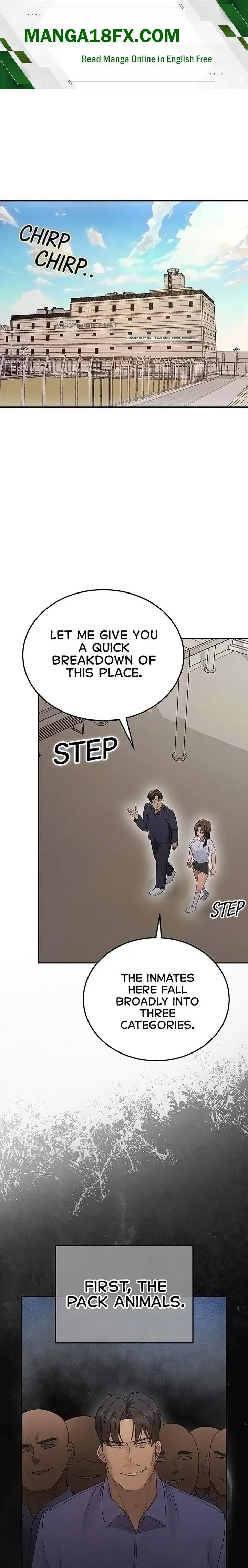 Ts Punishment Chapter 8 - Page 1