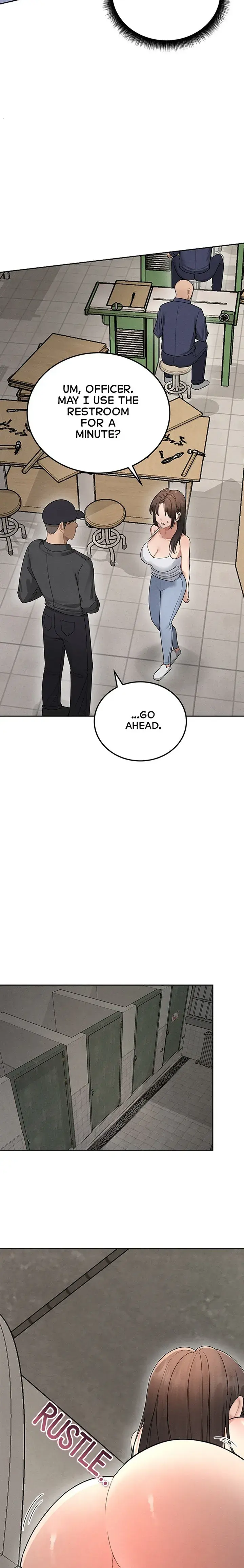 Ts Punishment Chapter 8 - Page 14