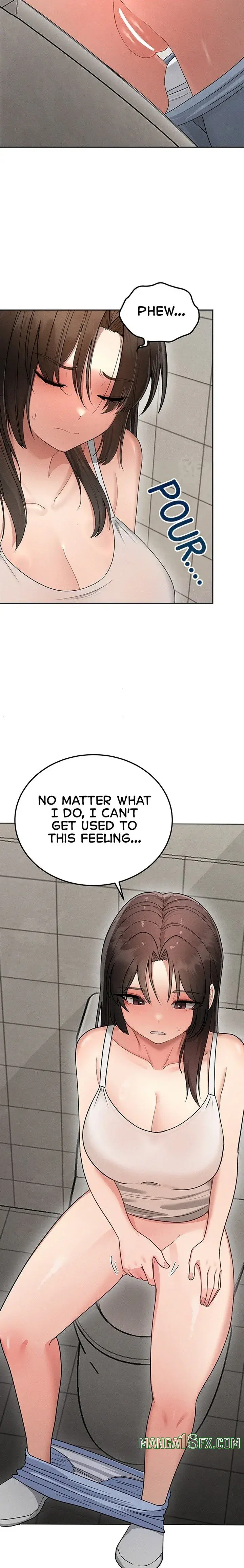 Ts Punishment Chapter 8 - Page 15