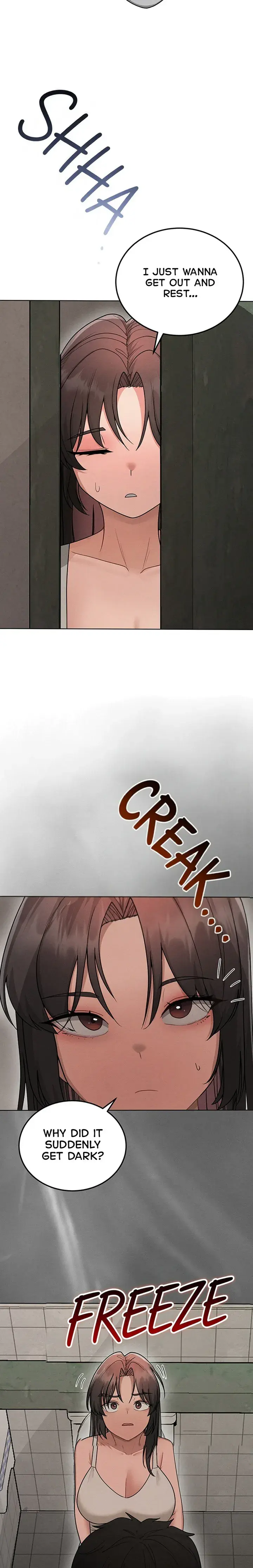 Ts Punishment Chapter 8 - Page 16