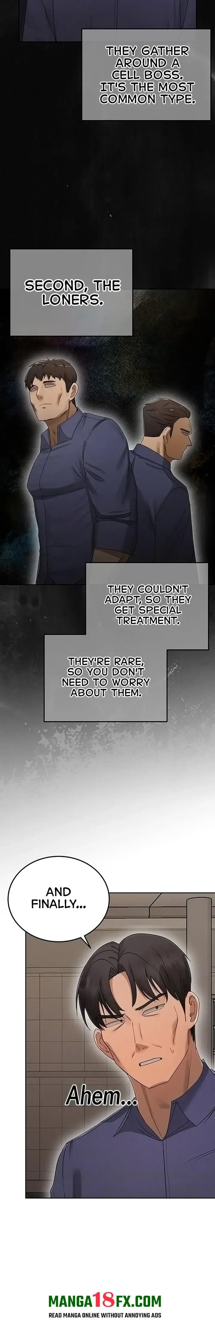 Ts Punishment Chapter 8 - Page 2