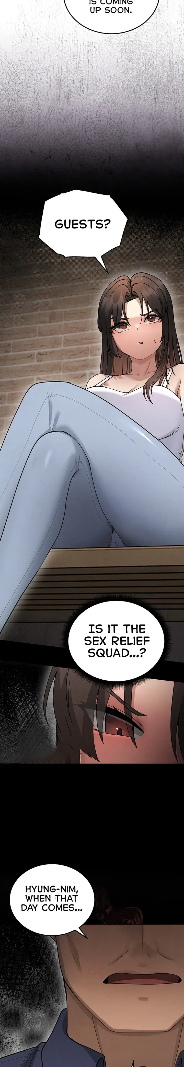 Ts Punishment Chapter 9 - Page 14
