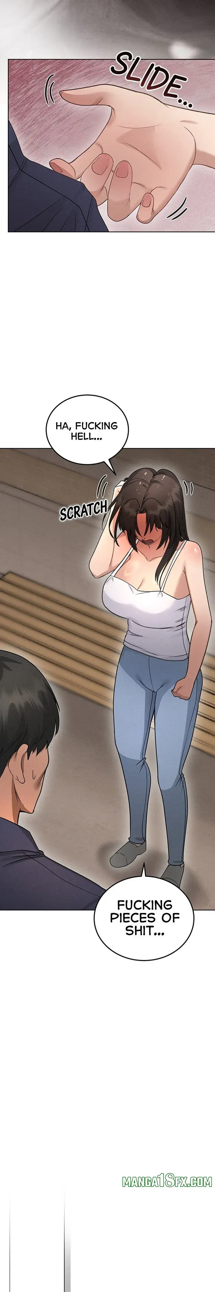 Ts Punishment Chapter 9 - Page 18