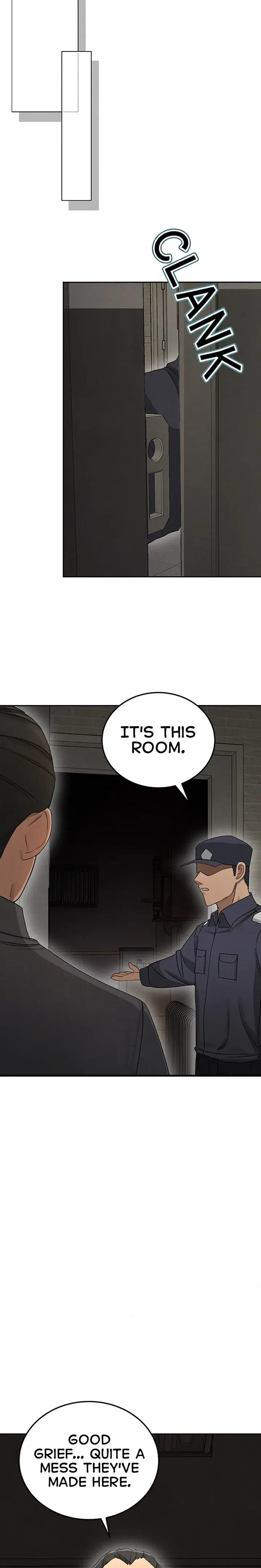 Ts Punishment Chapter 9 - Page 19