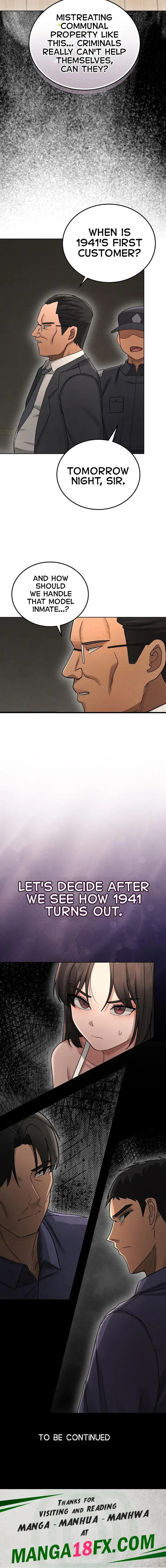 Ts Punishment Chapter 9 - Page 21