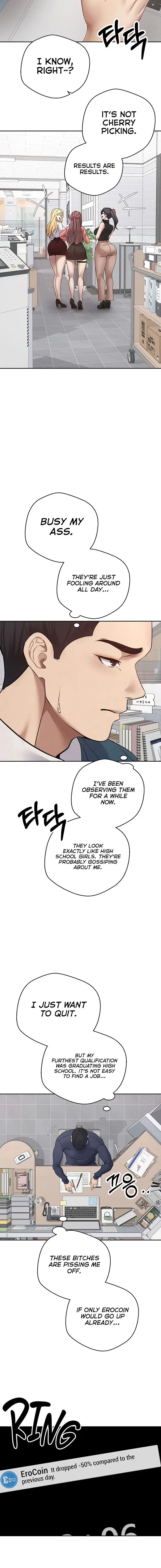 Turning My Life Around With Crypto Chapter 1 - Page 14