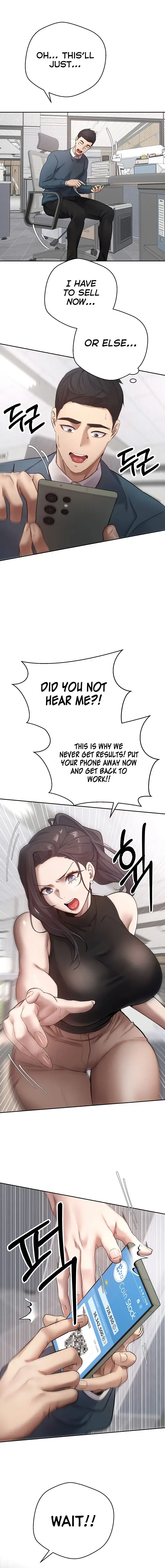 Turning My Life Around With Crypto Chapter 1 - Page 16