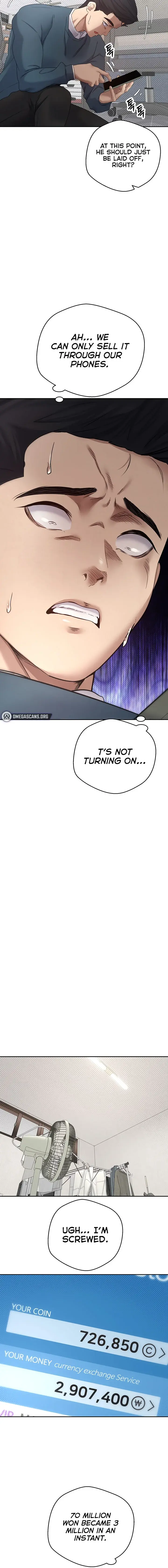 Turning My Life Around With Crypto Chapter 1 - Page 18