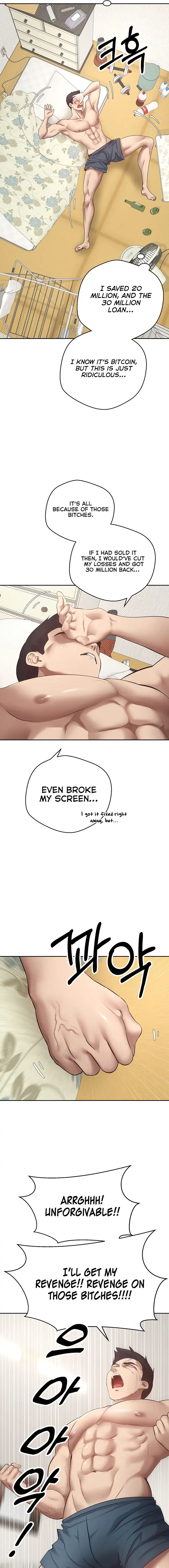 Turning My Life Around With Crypto Chapter 1 - Page 19
