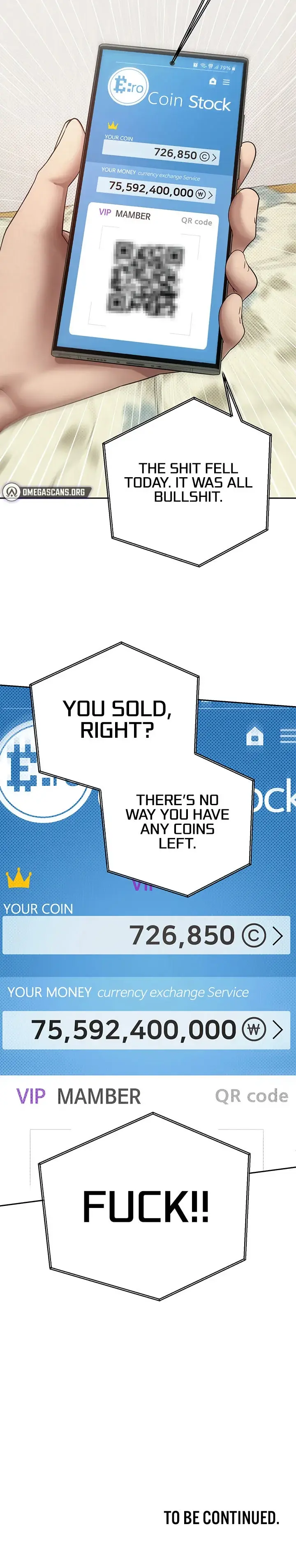 Turning My Life Around With Crypto Chapter 1 - Page 22