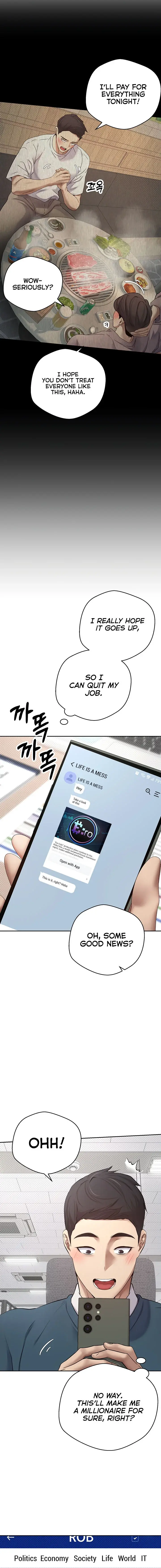 Turning My Life Around With Crypto Chapter 1 - Page 4
