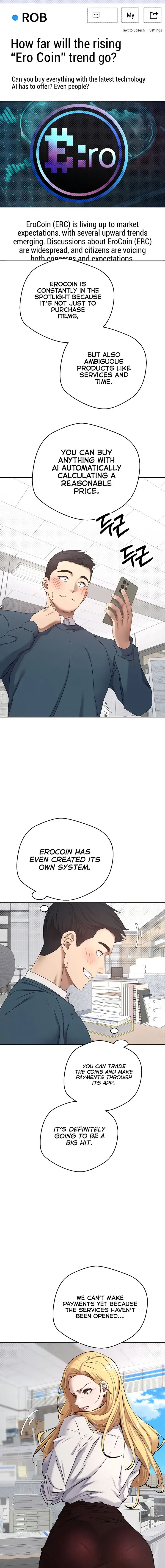 Turning My Life Around With Crypto Chapter 1 - Page 5