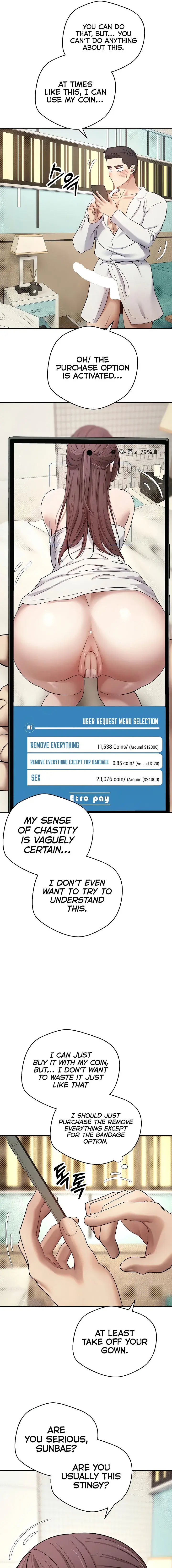 Turning My Life Around With Crypto Chapter 11 - Page 15