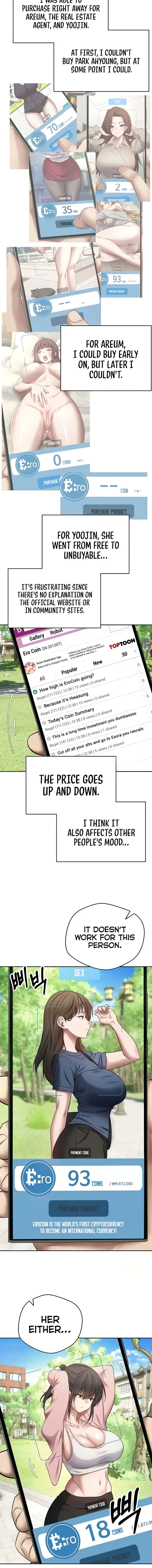 Turning My Life Around With Crypto Chapter 13 - Page 8