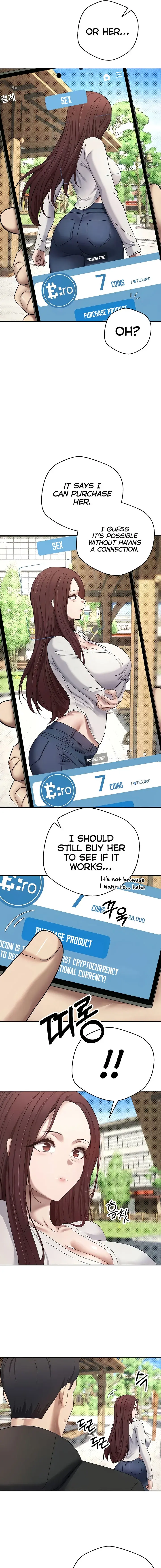 Turning My Life Around With Crypto Chapter 13 - Page 9