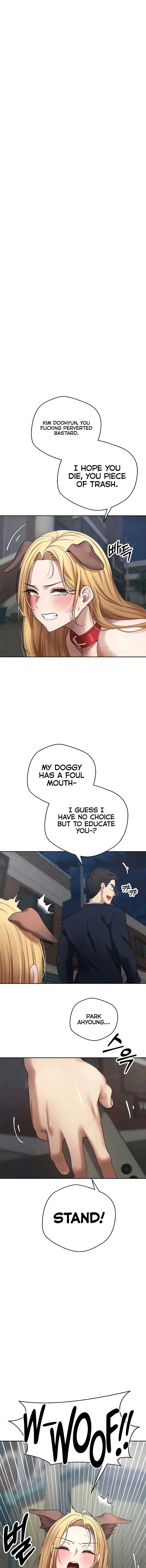 Turning My Life Around With Crypto Chapter 14 - Page 1