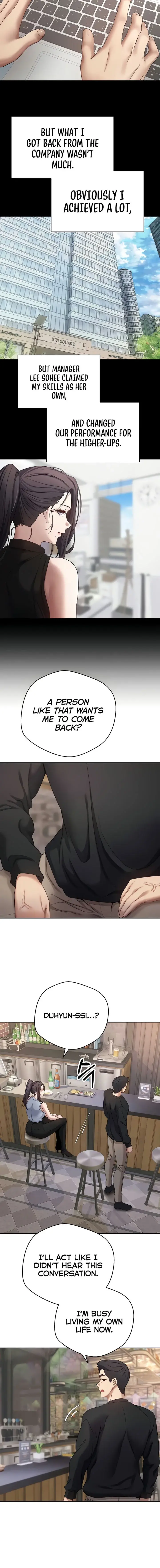 Turning My Life Around With Crypto Chapter 15 - Page 8