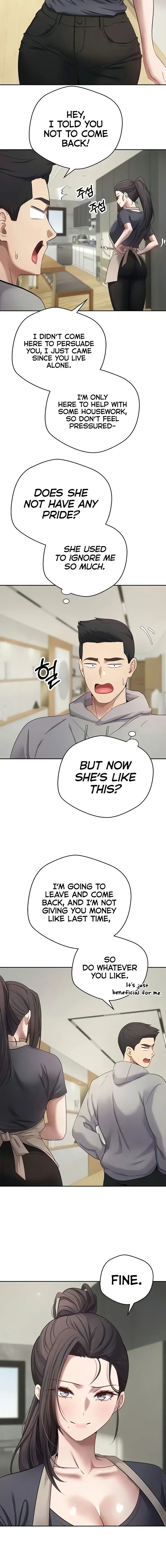 Turning My Life Around With Crypto Chapter 16 - Page 8