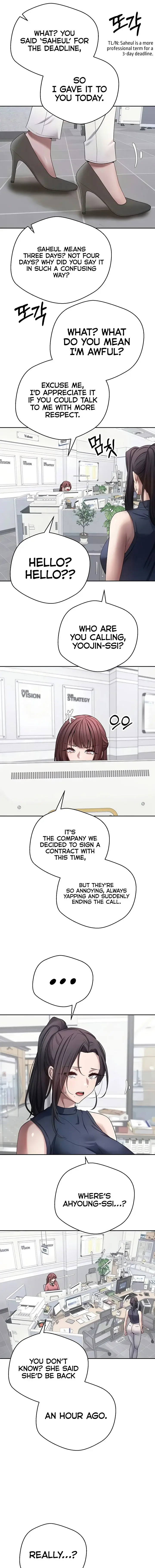 Turning My Life Around With Crypto Chapter 17 - Page 3