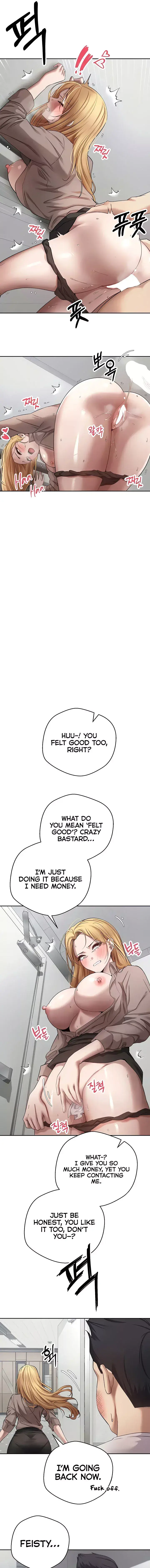 Turning My Life Around With Crypto Chapter 17 - Page 5