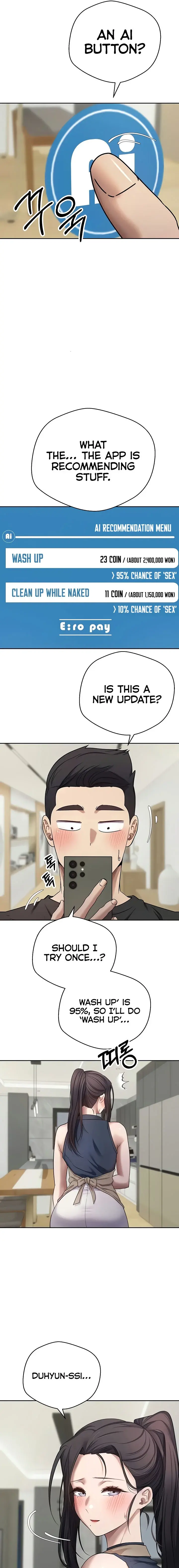 Turning My Life Around With Crypto Chapter 17 - Page 9