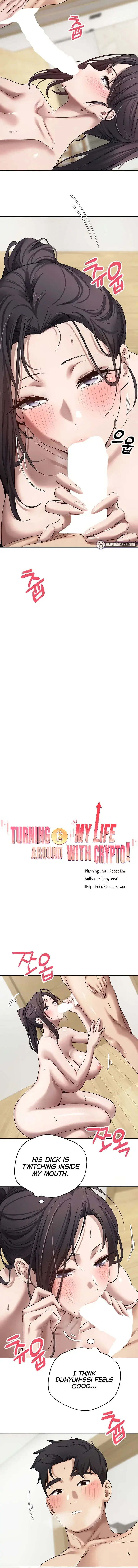 Turning My Life Around With Crypto Chapter 19 - Page 2