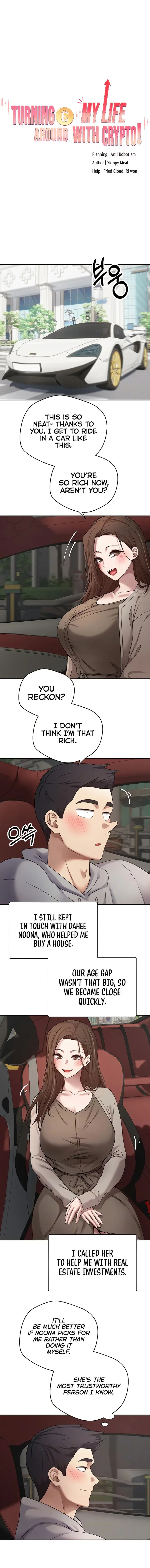 Turning My Life Around With Crypto Chapter 20 - Page 2