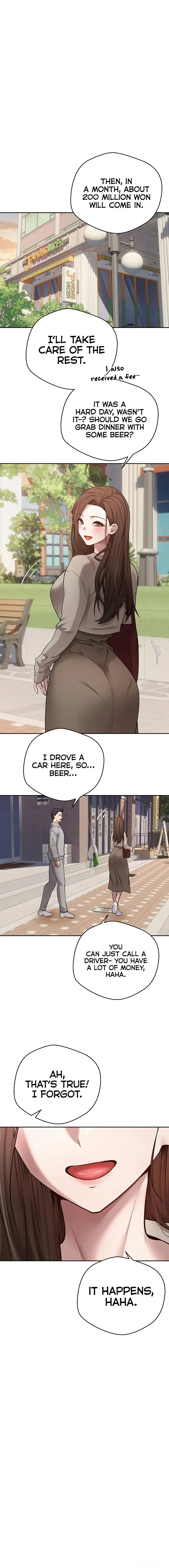Turning My Life Around With Crypto Chapter 20 - Page 4