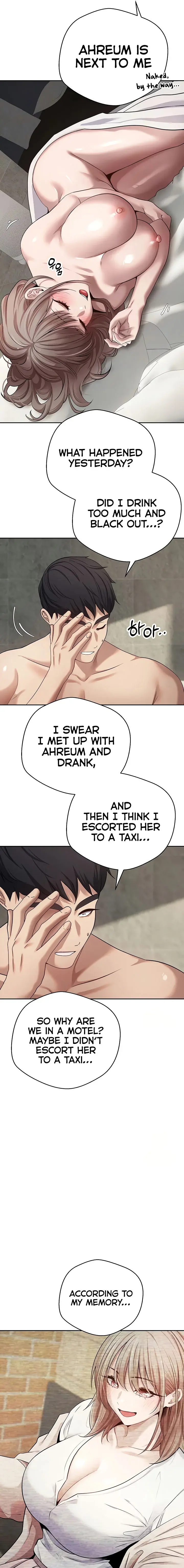 Turning My Life Around With Crypto Chapter 23 - Page 3
