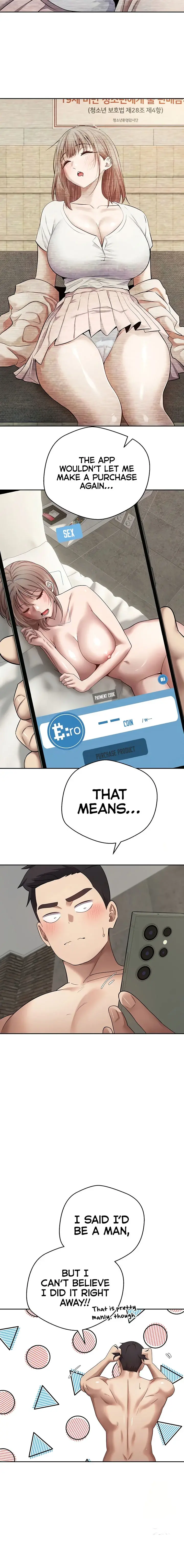 Turning My Life Around With Crypto Chapter 23 - Page 4