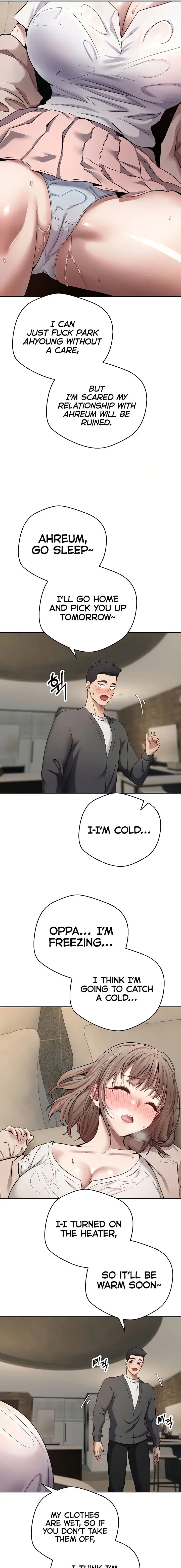 Turning My Life Around With Crypto Chapter 23 - Page 9