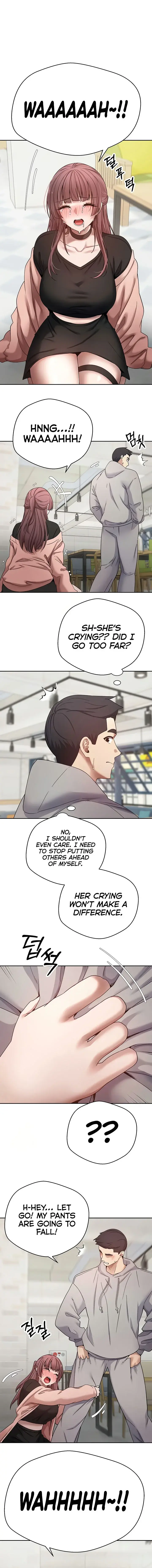 Turning My Life Around With Crypto Chapter 27 - Page 12