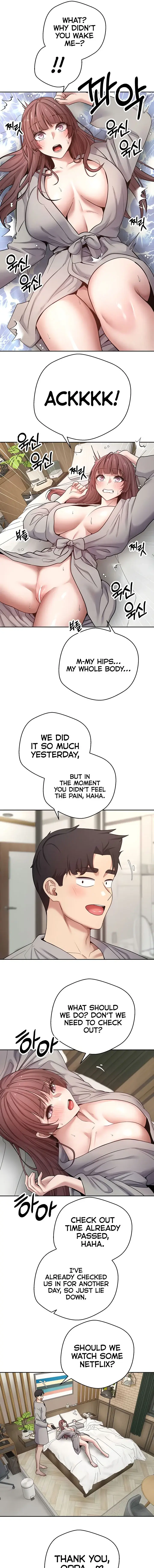 Turning My Life Around With Crypto Chapter 32 - Page 9