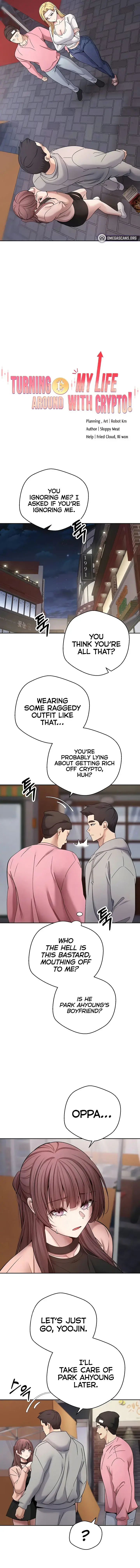 Turning My Life Around With Crypto Chapter 33 - Page 2