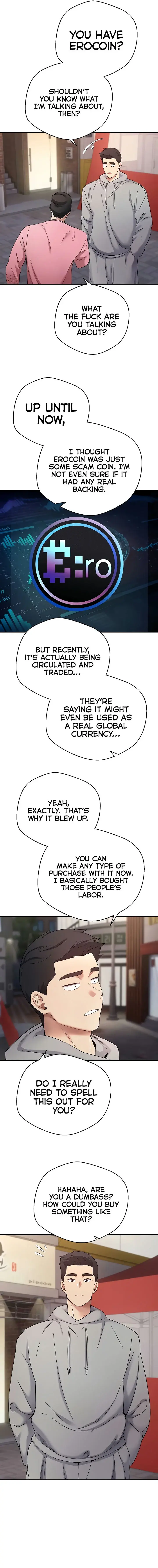 Turning My Life Around With Crypto Chapter 33 - Page 5