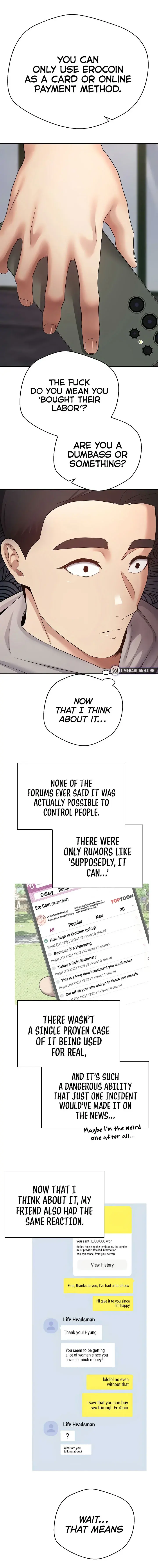 Turning My Life Around With Crypto Chapter 33 - Page 6