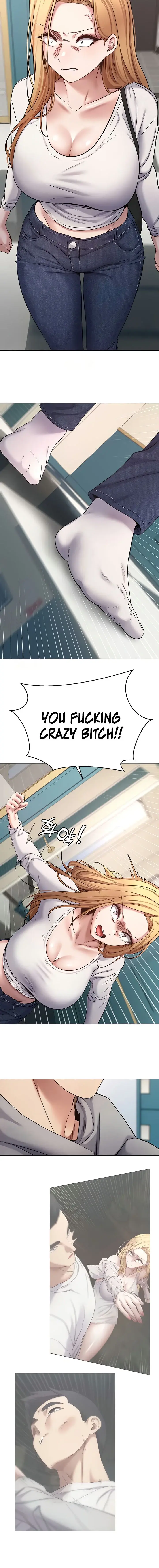 Turning My Life Around With Crypto Chapter 34 - Page 12