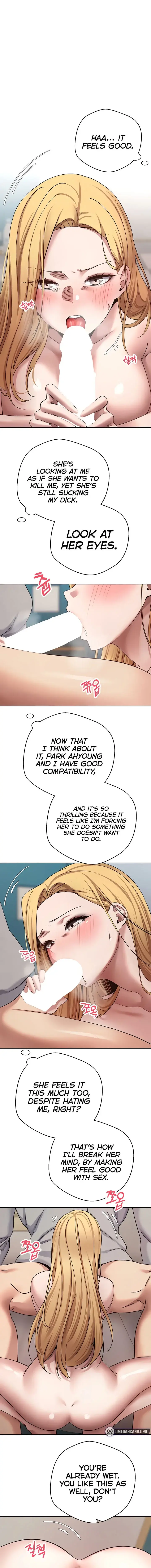 Turning My Life Around With Crypto Chapter 35 - Page 10