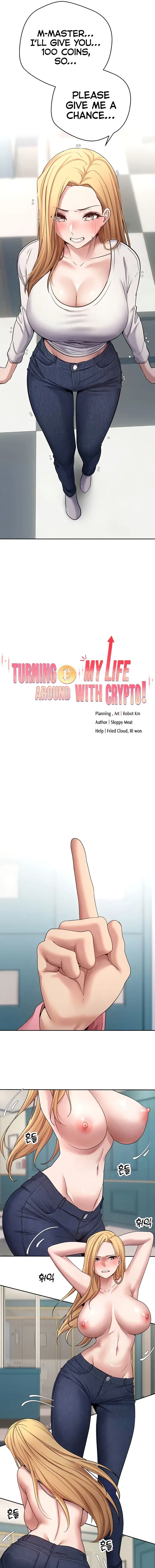 Turning My Life Around With Crypto Chapter 35 - Page 3