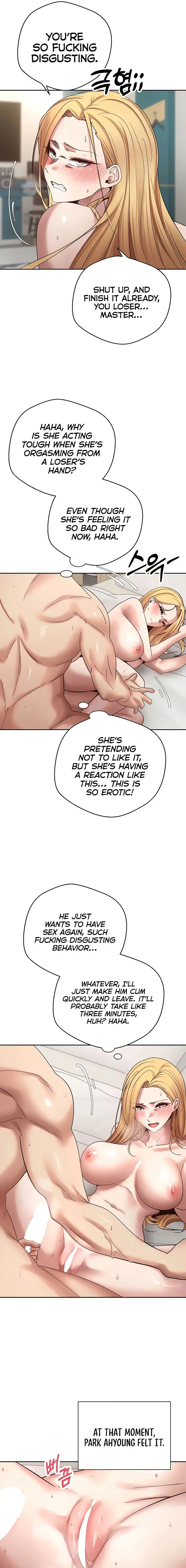 Turning My Life Around With Crypto Chapter 36 - Page 5