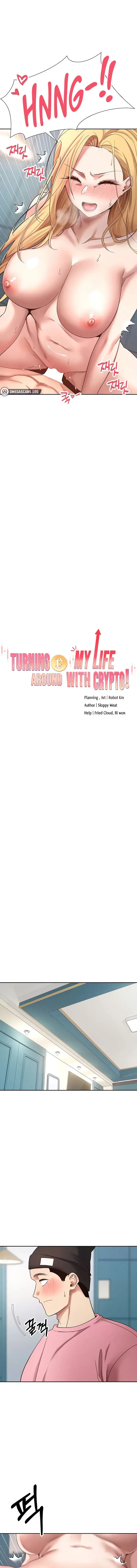 Turning My Life Around With Crypto Chapter 37 - Page 2