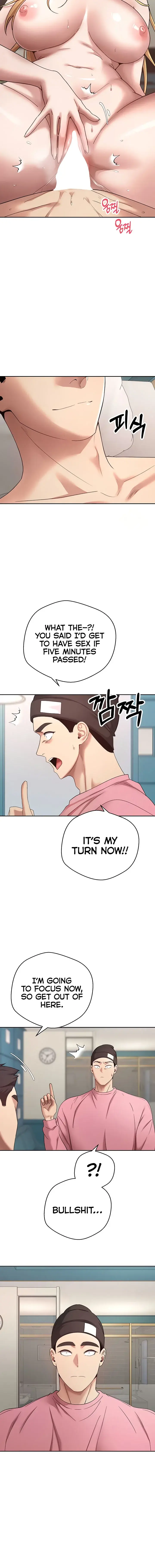 Turning My Life Around With Crypto Chapter 37 - Page 8