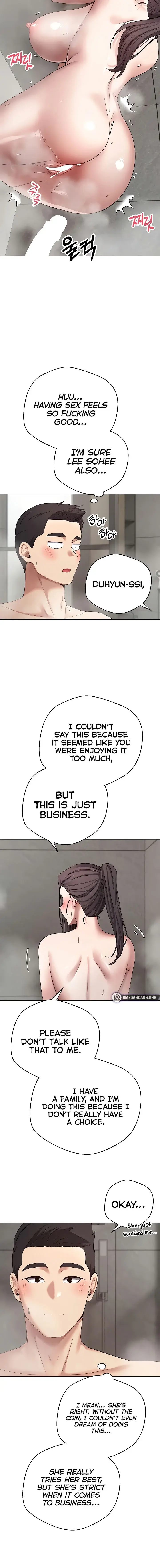 Turning My Life Around With Crypto Chapter 38 - Page 14