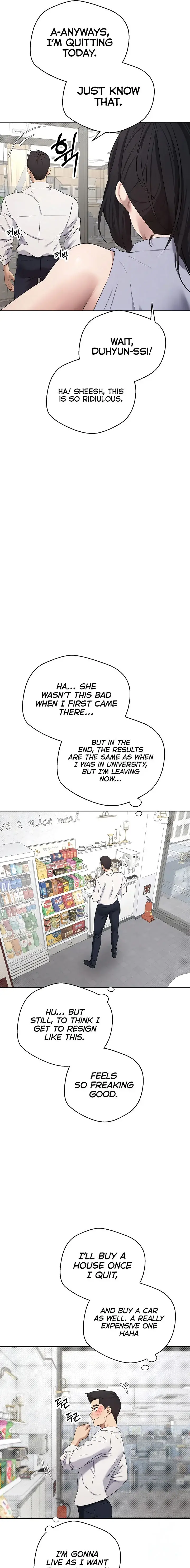 Turning My Life Around With Crypto Chapter 4 - Page 17