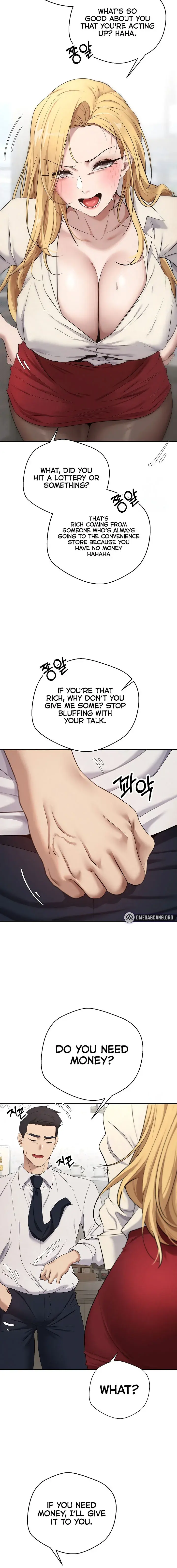 Turning My Life Around With Crypto Chapter 4 - Page 20