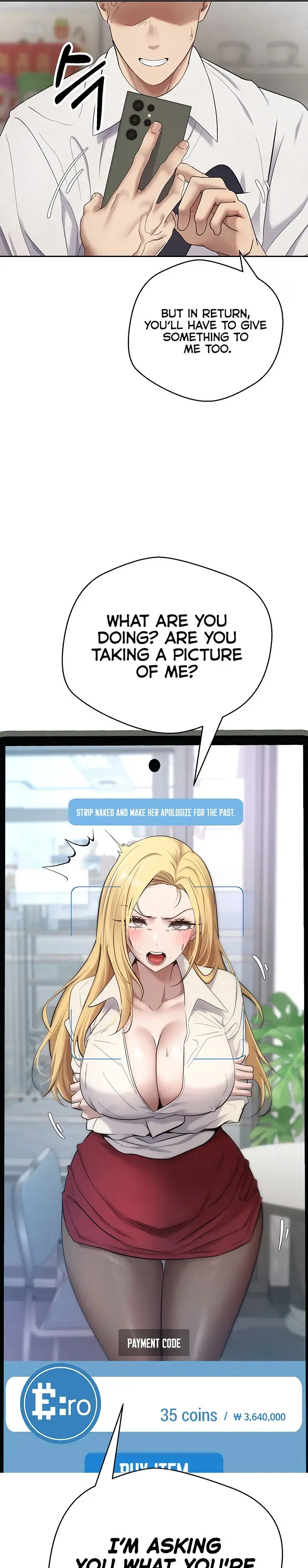 Turning My Life Around With Crypto Chapter 4 - Page 21