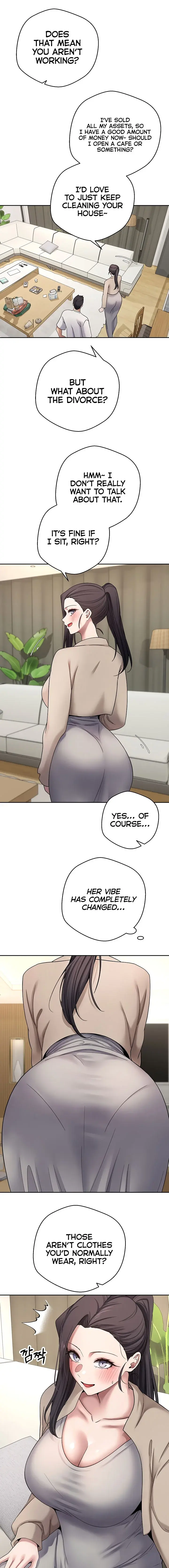 Turning My Life Around With Crypto Chapter 41 - Page 5