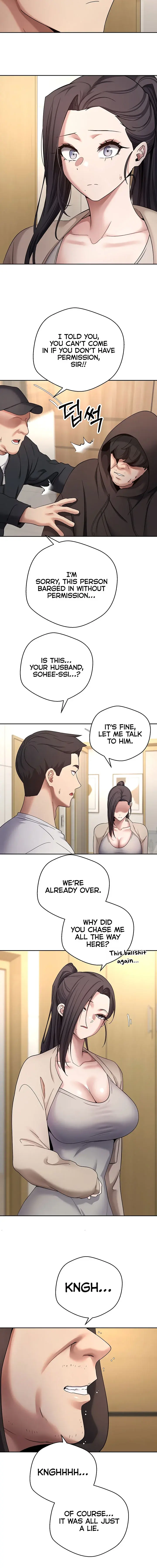 Turning My Life Around With Crypto Chapter 41 - Page 8