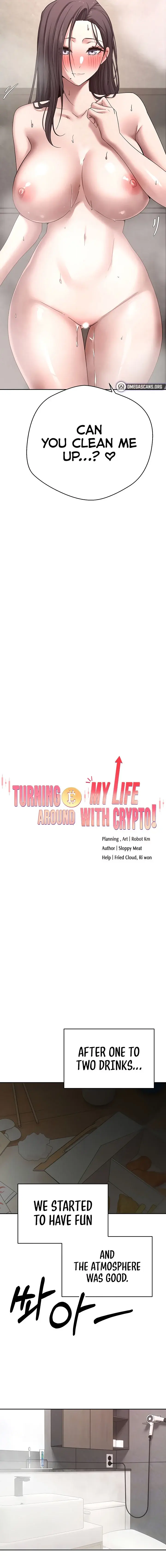 Turning My Life Around With Crypto Chapter 42 - Page 2