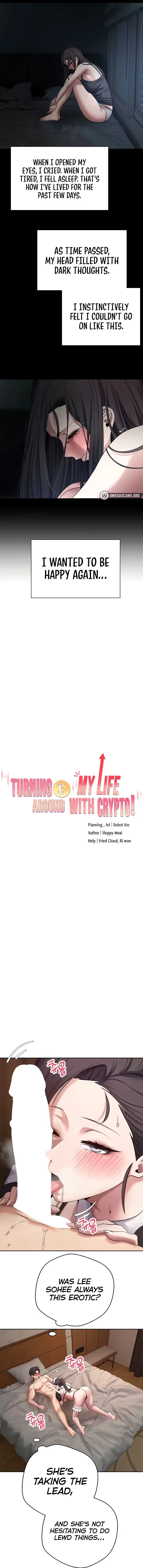 Turning My Life Around With Crypto Chapter 43 - Page 2